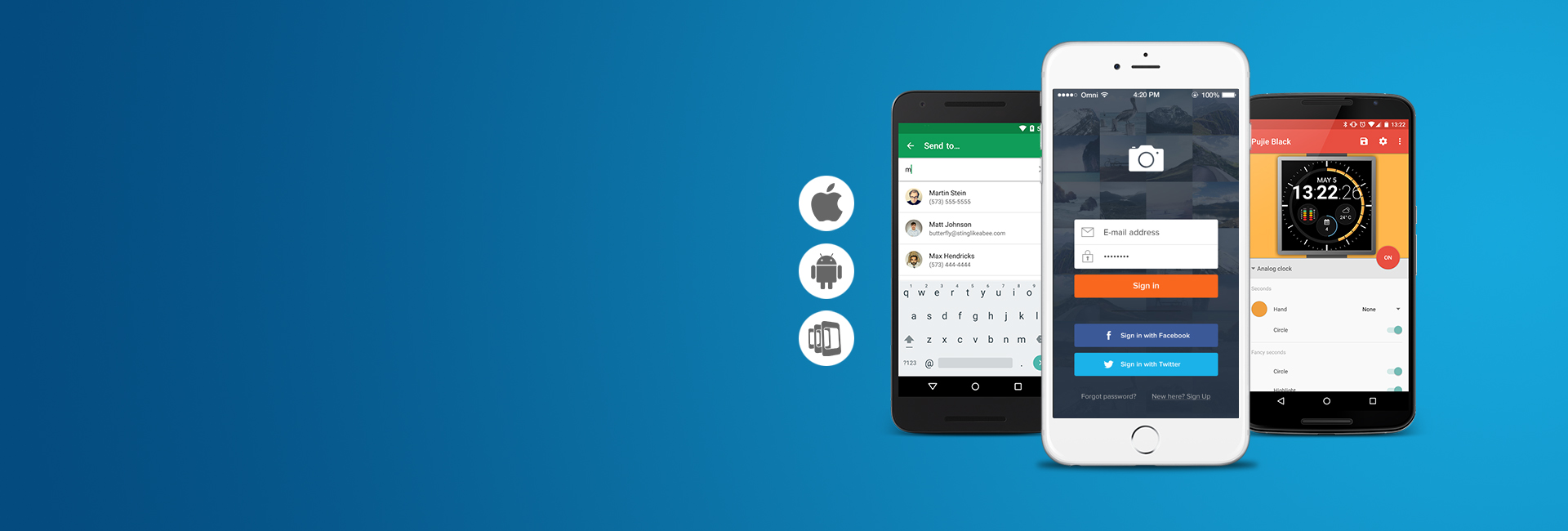 Mobile App Development